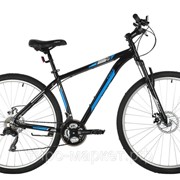 Велосипед Foxx 29“ Atlantic D 145982 черный, алюминий, размер 18“ фотография
