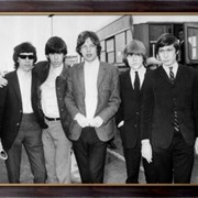 Картина Роллинг Стоунз, Неизвестен фото