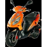Скутер Sym Jet Eurox 50 фото