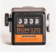 BGM-120 - Счетчик учета дизельного топлива, 20-120 л/мин