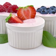 Йогурты 3,5% по 3 кг натуральные фотография