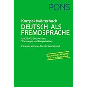 PONS Kompaktw?rterbuch Deutsch als Fremdsprache фото