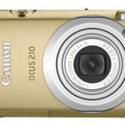 Фотоаппараты CANON IXUS 210 Silver фотография