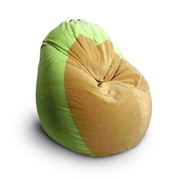 Кресло-груша (киви) фото