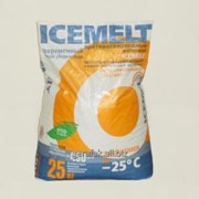 Противогололедный материал Icemelt -25C фото