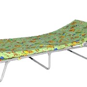 Соня-1 детская раскладушка-кровать с матрасом