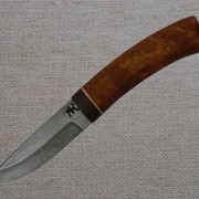 Нож из дамасской стали №136 фото