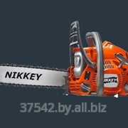 Бензиновая пила Nikkey NK-137 фотография