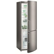 Комбінований холодильник NRK6180GX фото