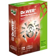 Антивирус Dr.Web Pro+Firewall Box