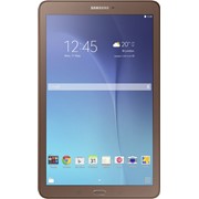 Планшет Samsung Galaxy Tab E 9.6 3G Gold Brown (SM-T561NZNA) фотография