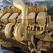 Двигатель в сборе Komatsu D85A 6D140