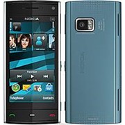 Nokia X6-00 16Gb фото