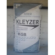 Клей для газобетона KLEYZER KGB фото
