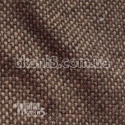 Ткань Пальтовая ткань твид ( коричневый ) 5536 фото