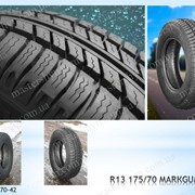 Всесезонная шина R13 175/70 MARGUM MXT для легковых автомобилей (востановлнная)