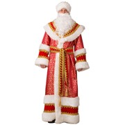 Карнавальный костюм Батик Батик Дед Мороз Княжеский взрослый, 54-56 фотография