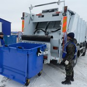 Вывоз твердых бытовых отходов Киев, Украина фото