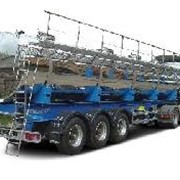 Полуприцп - цистерна 963461 фото