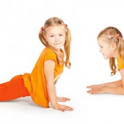 Детская йога (йога для детей) Харьков