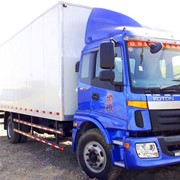 Фургон FOTON Auman грузоподъемность 10-15 т, Фургоны с гарантией. фото