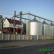 Строительство комплексов по очистке зерновых, мелкосемянных и других культур фото