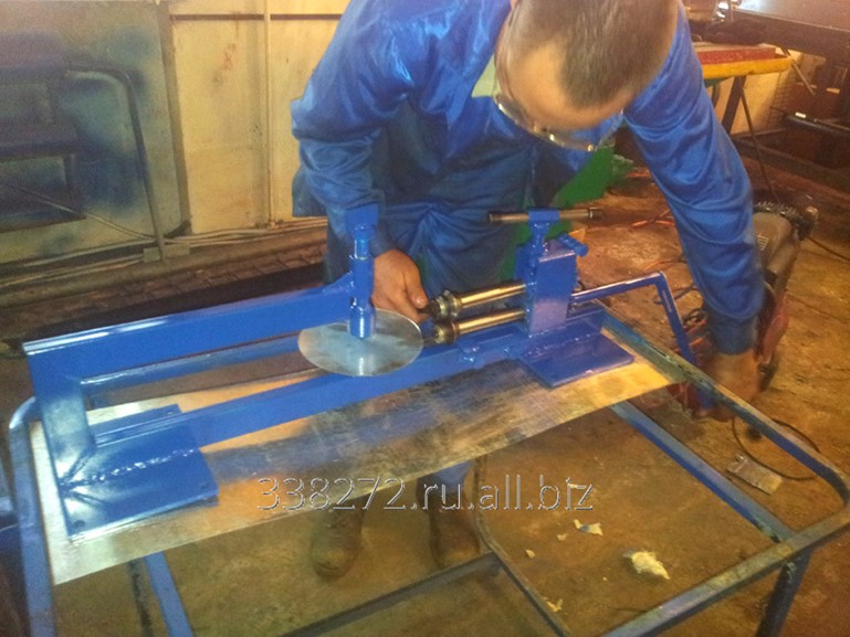Купить Комплект Ножей Кругореза Ks 10 10
