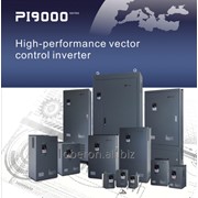 PI9230A 075G3 Многофункциональный преобразователь частоты 75кВт, номинальный ток 150, съемная панель управления фото