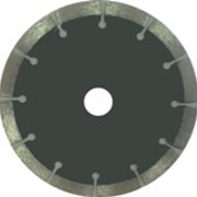 Круг алмазный (сегмент) 22,23х1,8х8 диам. 80мм фотография