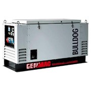 Дизельный генератор Genmac Bulldog G15LSM / RG15LSM
