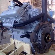 Двигатель ЯМЗ 236М2 на Т150 фотография