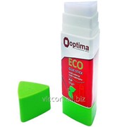 Клей-карандаш pvp трехгранный, optima magic eco, 12 г. O45218