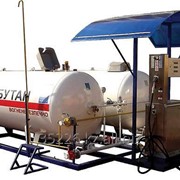 Газ сжиженный фото