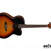 Электроакустическая гитара Cort CJ1F (3TS) фотография