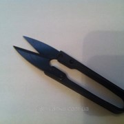 Ножниці для обрізки нитки керамічні фотография
