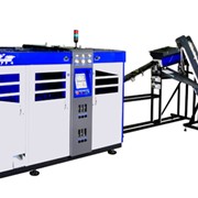 Автомат для производства ПЭТ-тары, марка АПФ-3002, фото