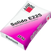 Цементно-песчаная смесь Baumit Solido 225