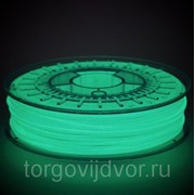 Пластик GlowFill для 3D принтеров, 750 гр.