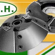 Фрезы 3-х сторонние дисковые, фрезы трехсторонние фото