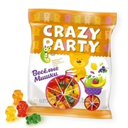 Candies jelly with a stuffing Crazy Party “Teady bear“ фото