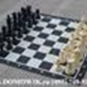 шахматы  с доской  король 20см