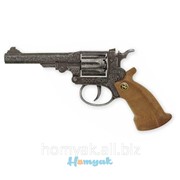 Пистолет Scorpion antique 8-зарядный; 22см; стреляет пластиковіми пистонами фото