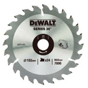 Диск пильный DeWALT DT1166-QZ