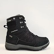 Ботинки Editex Snowflake W2225M1Z (Черный, 39)