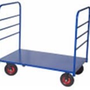 Тележка платформенная ТЯ 5 фото