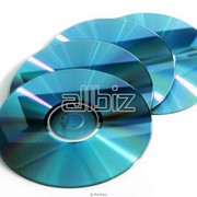 Диски CD, DVD изготовление фотография