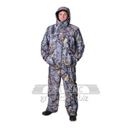 Костюм зимний Буран-М, куртка с п/комб., тк. мембранная, цвета различные