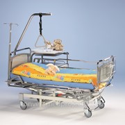 Больничная функциональная кровать для детей Futura Plus Junior Merivaara фото