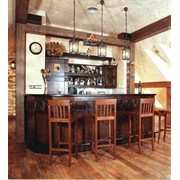 Мебель для баров и ресторанов фото