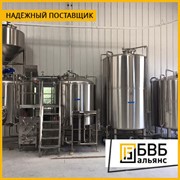 Изготовление резервуаров для масложировой промышленности фото